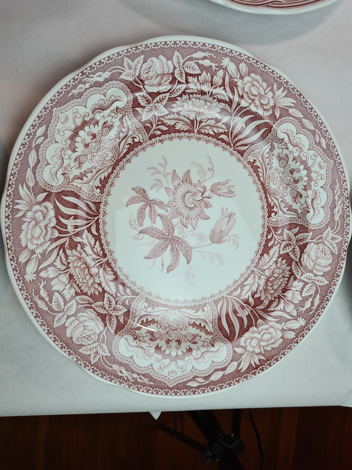 Spode Georgian Collection Dinner Plate set of 12