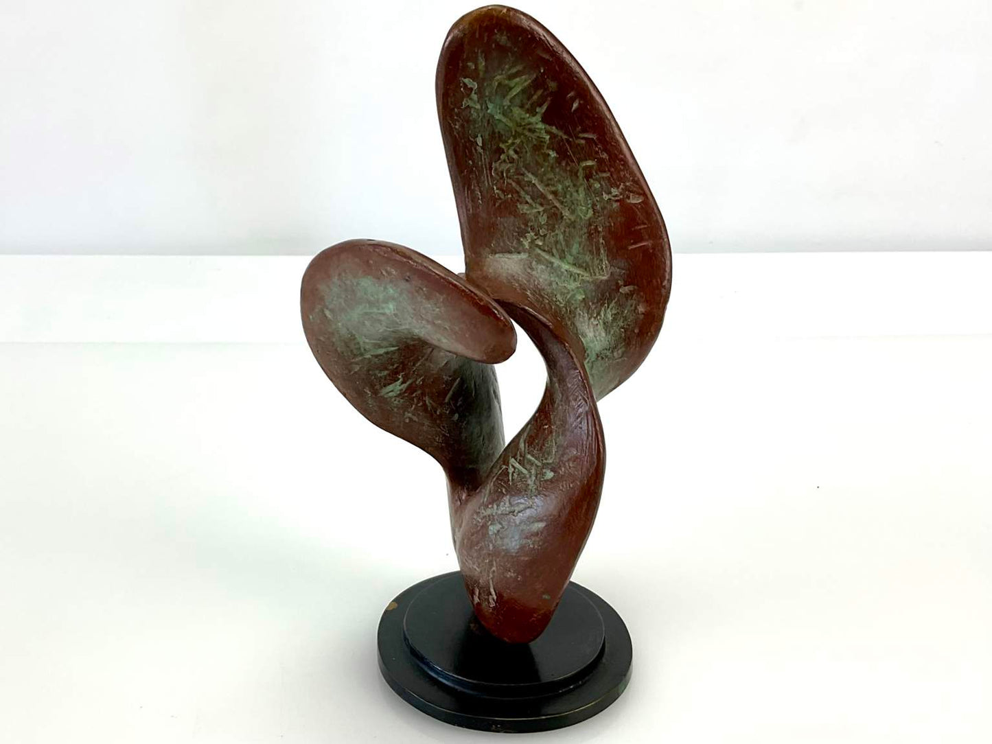 Richard Erdman, Limited Edition Cast Bronze Sculpture, Signed