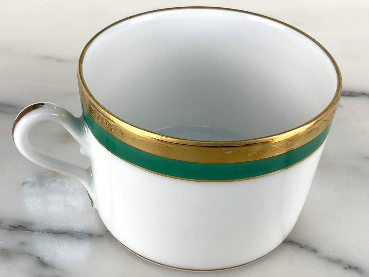 Fabulous Richard Ginori Palermo Cups & Saucers - Set of 6