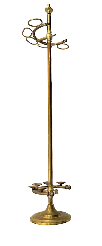 Rare Antique Edwardian Umbrella-Cane Stand early 1900