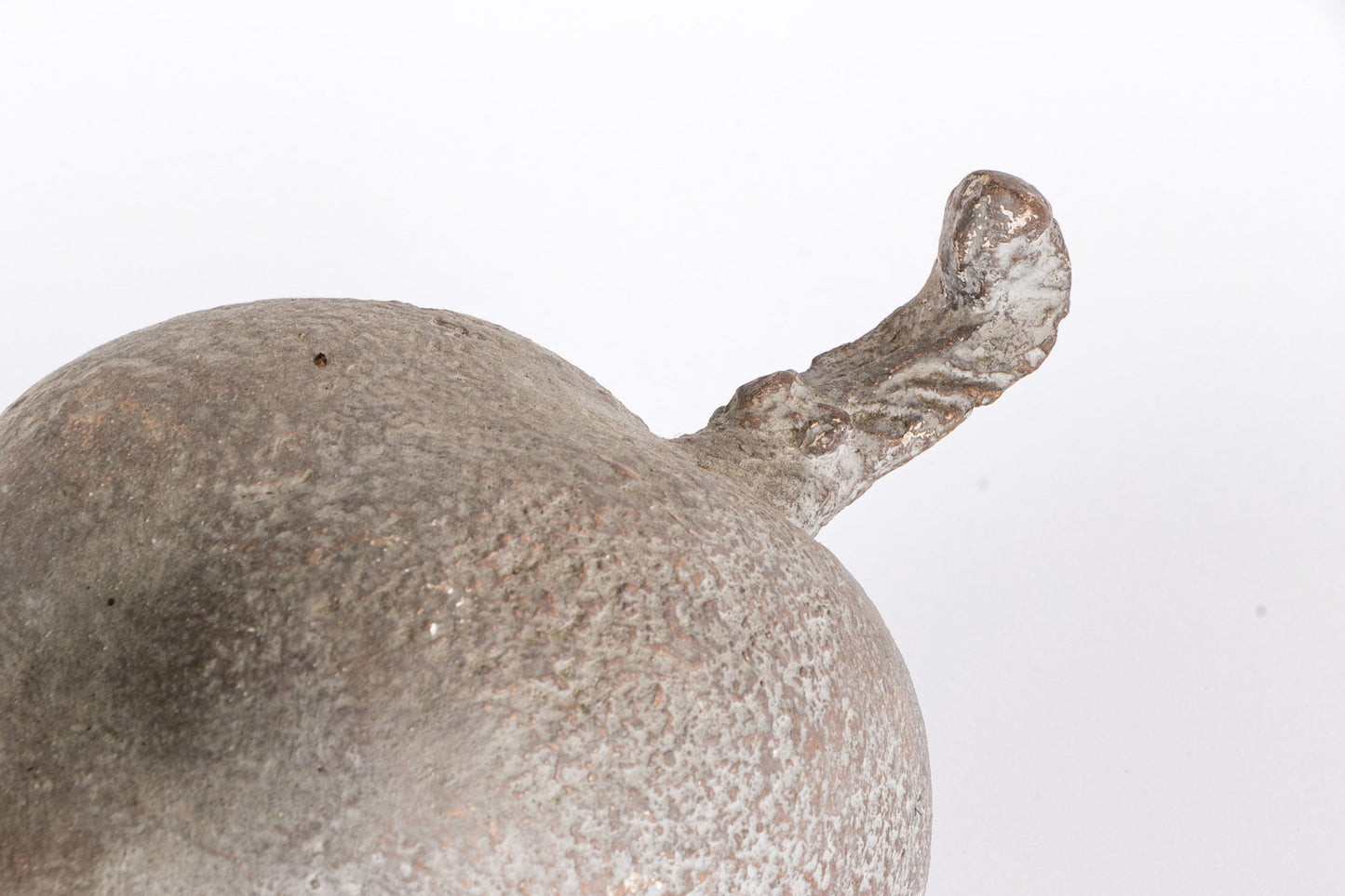 Impressive Ceramic Sculpture Of A Horse's Torso & Bust, Tang Period