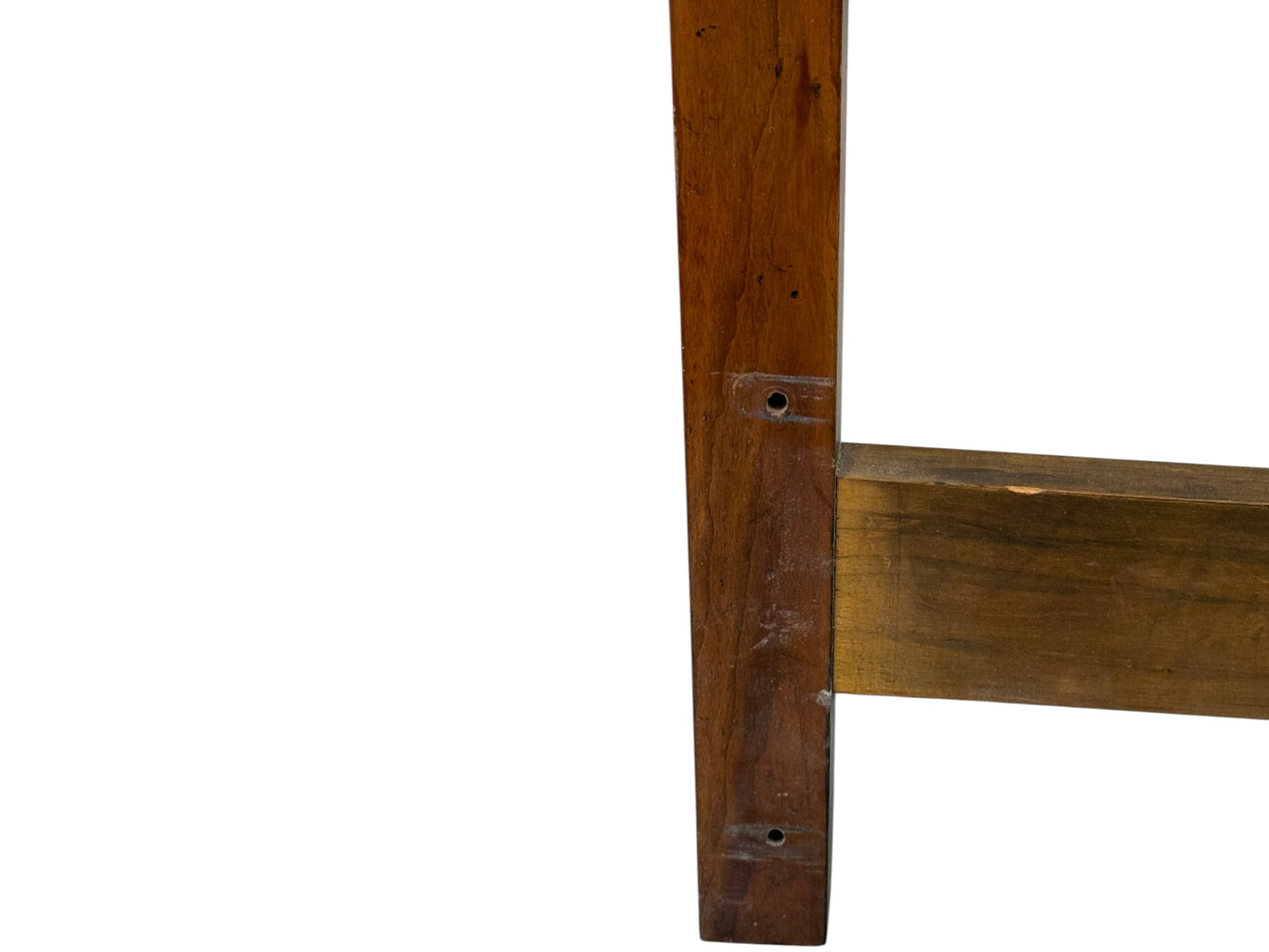 Baker Furniture Chippendale-style Mahogany King-Size Headboard