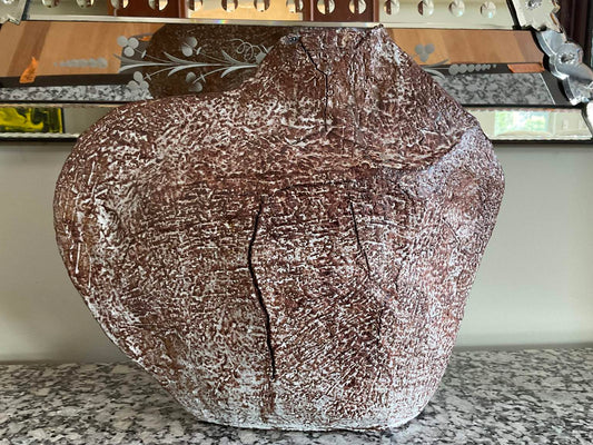 Abstract Ceramic Art Vase