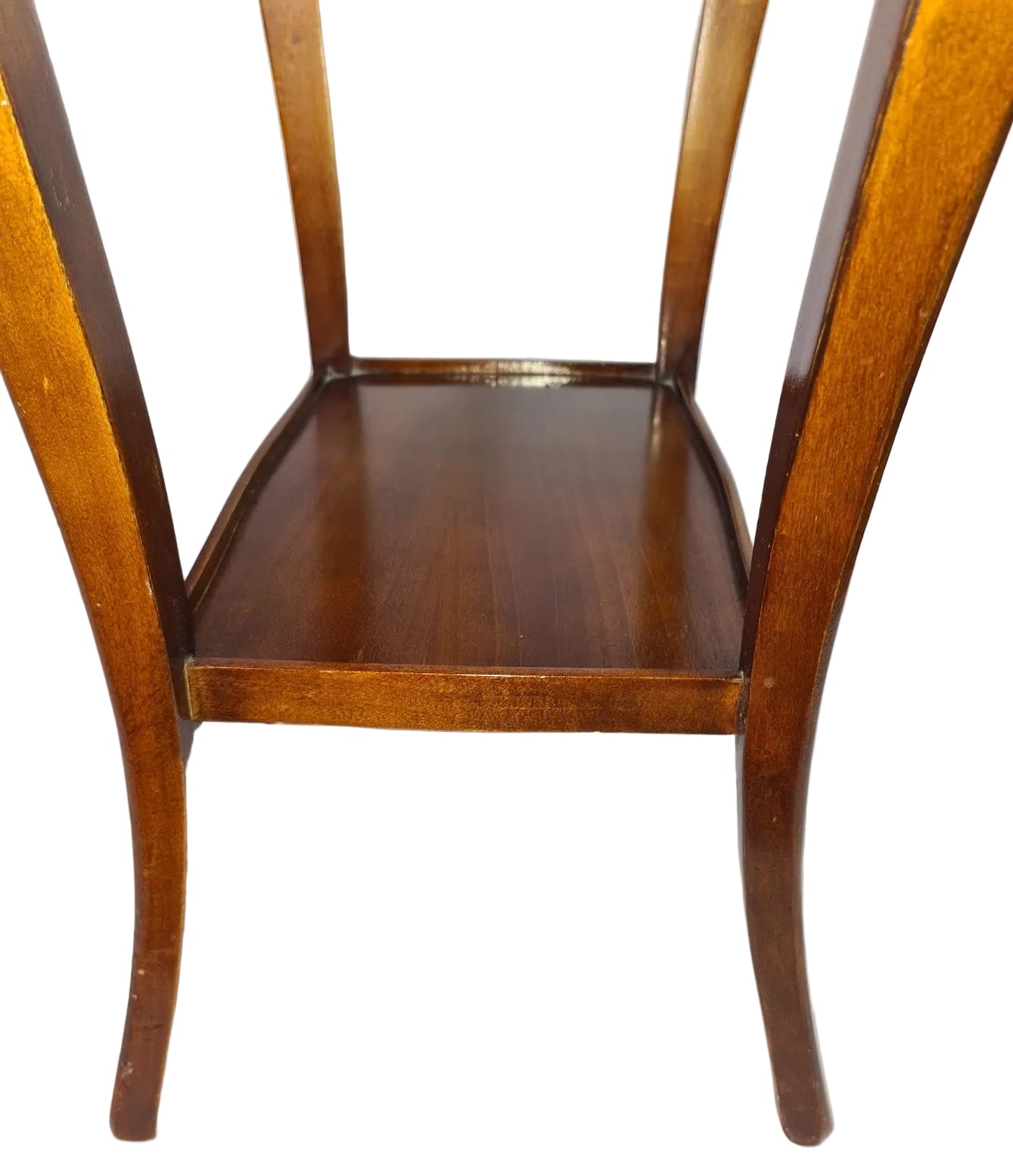 Italian Side or End Table with Two Drawers