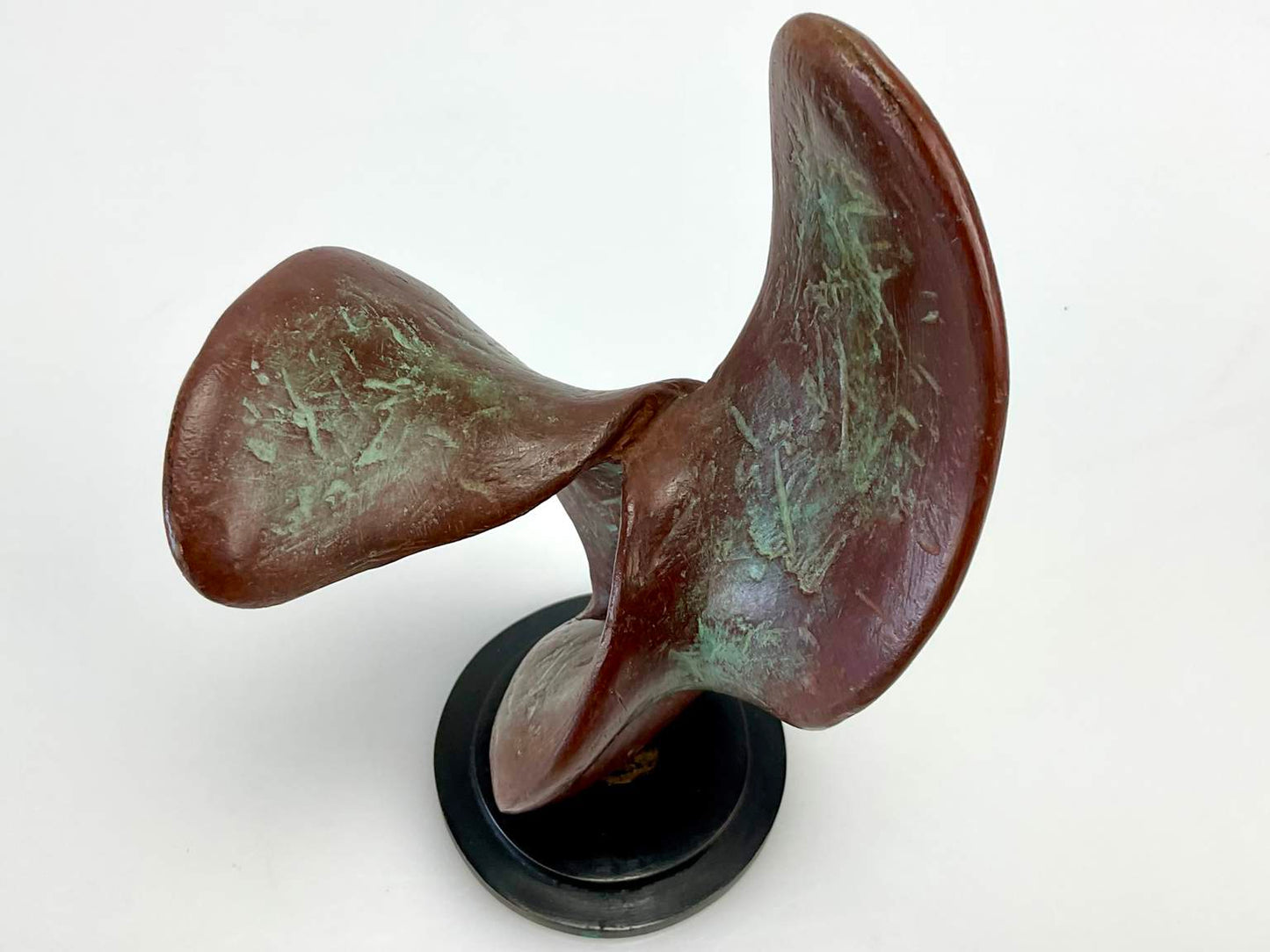 Richard Erdman, Limited Edition Cast Bronze Sculpture, Signed
