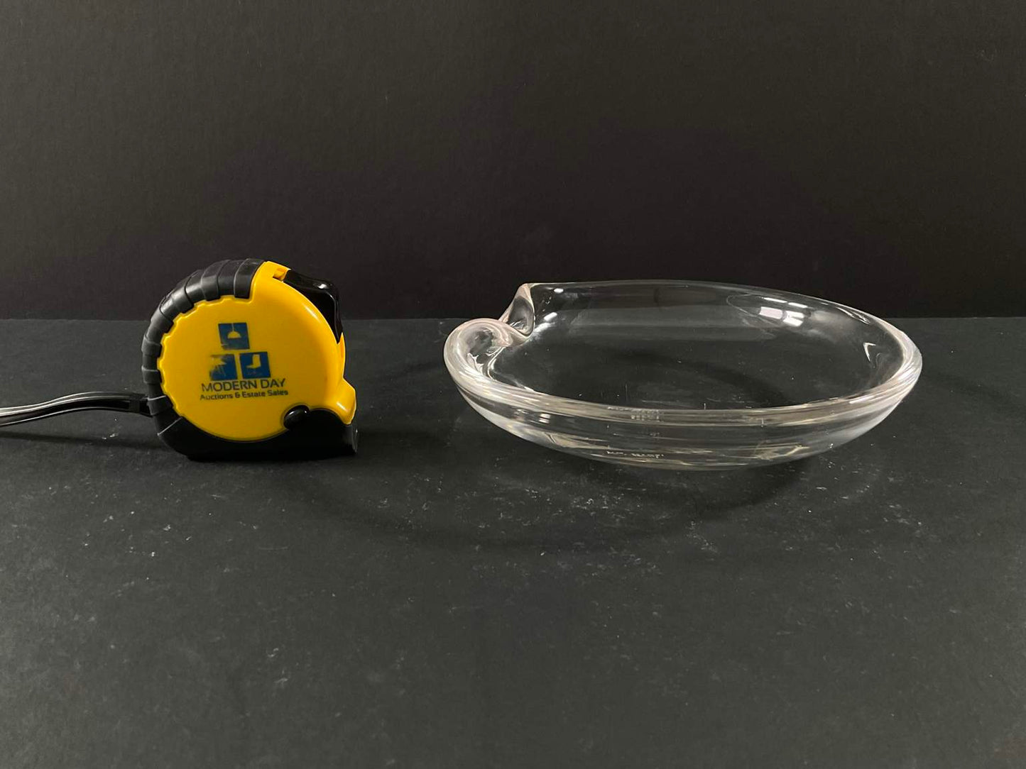 Tiffany & Co. Elsa Peretti Thumbprint Dish