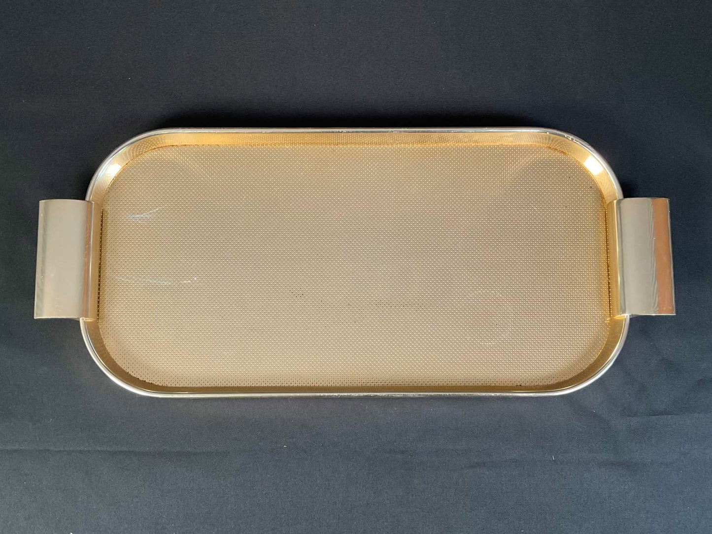 Vintage Richard Ginori Espresso Set with Tray