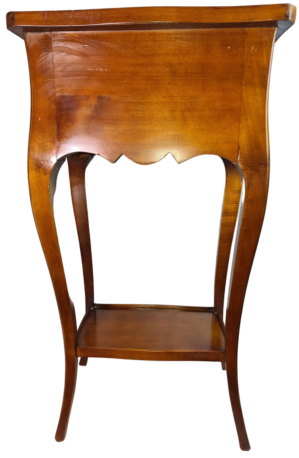 Italian Side or End Table with Two Drawers