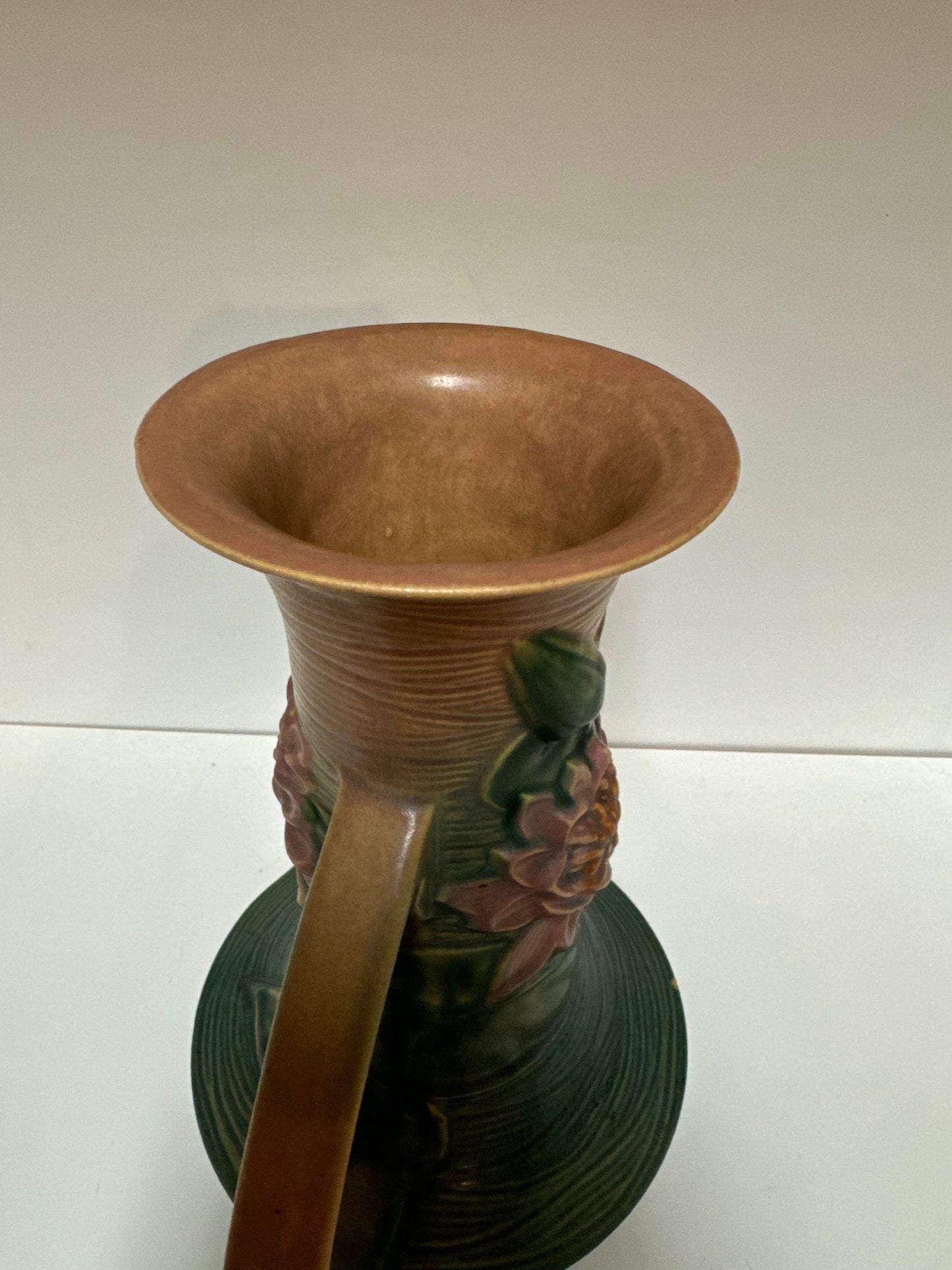 Original Roseville Water Lily Vase