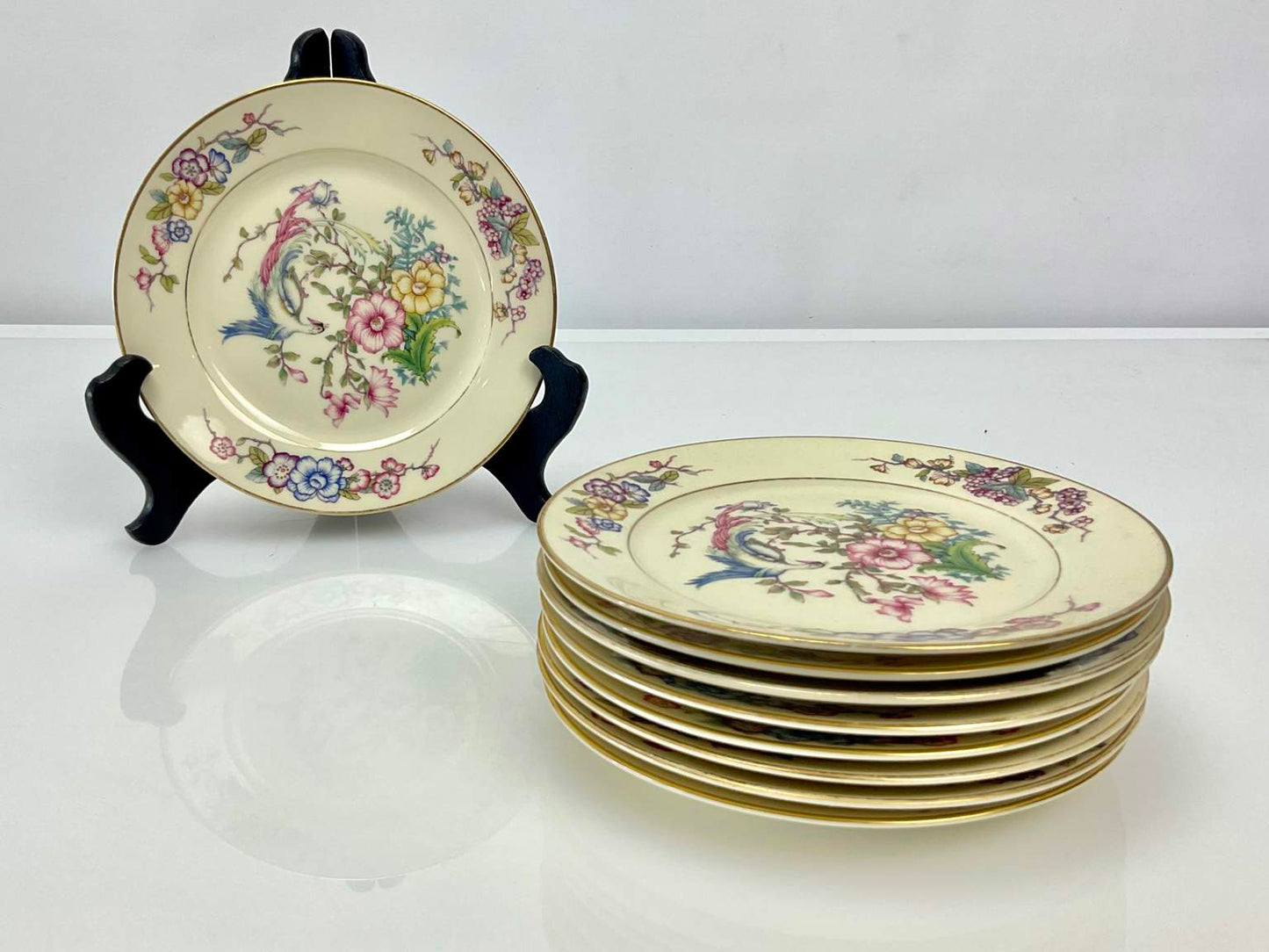 Rosenthal-Bavaria “Phoenix” China Set, 65 pieces