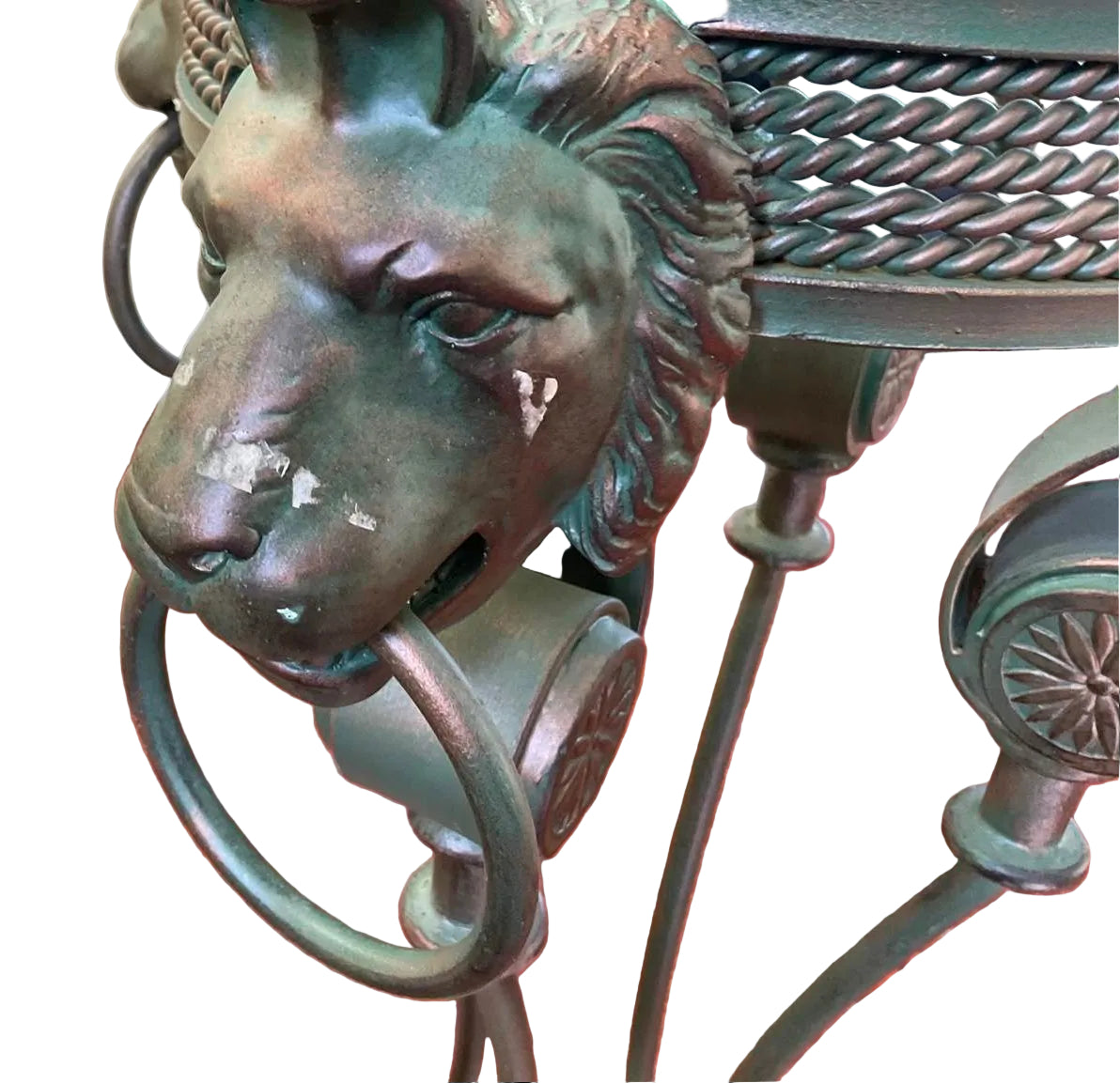 Plant Stand Figural Empire Style Jardinières (2 of 2)