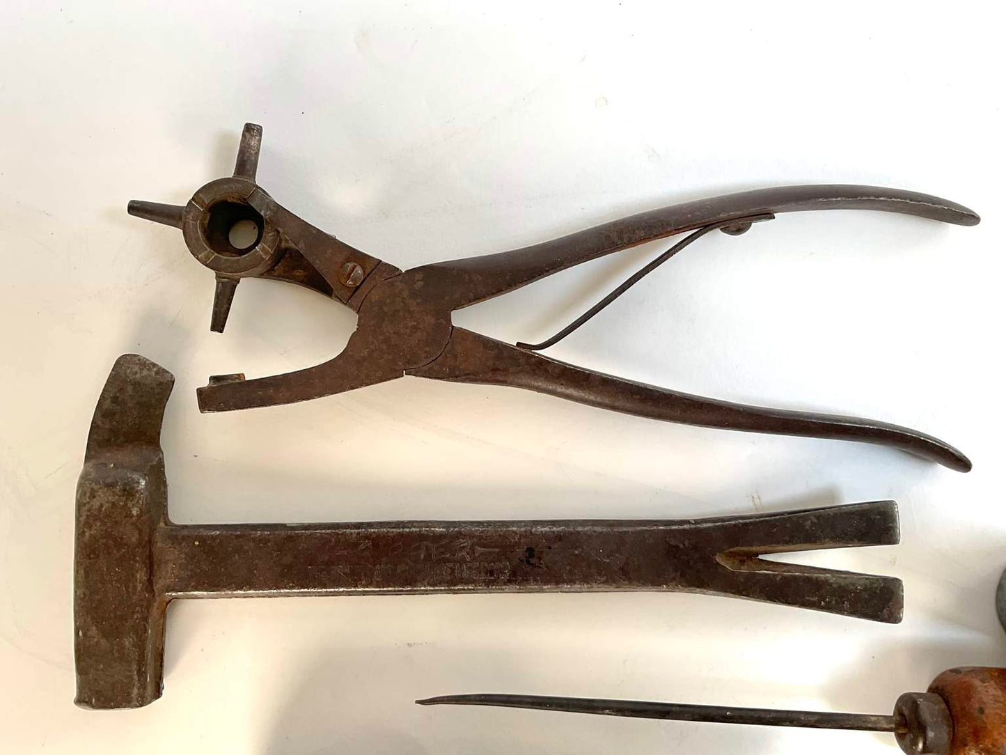 Antique Tool Collection, 18th and 19th C