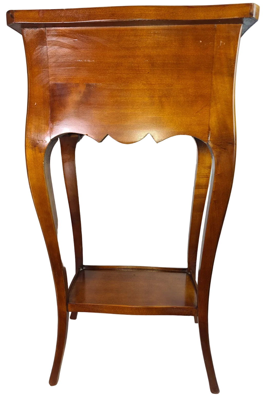 Italian Side or End Table with Two Drawers