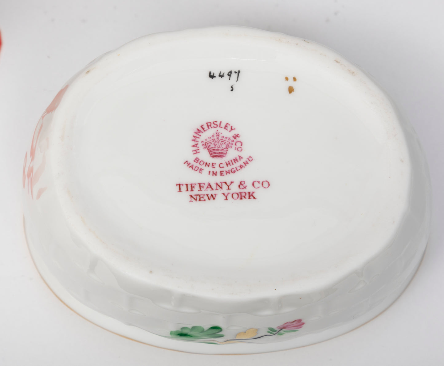 Tiffany And Co Berry Bowl