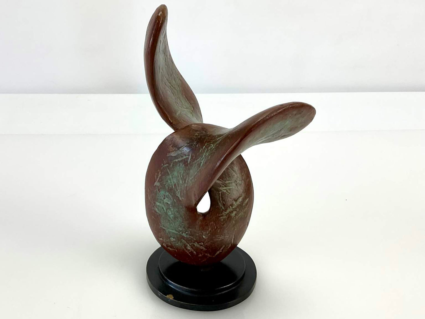 Richard Erdman, Limited Edition Cast Bronze Sculpture, Signed