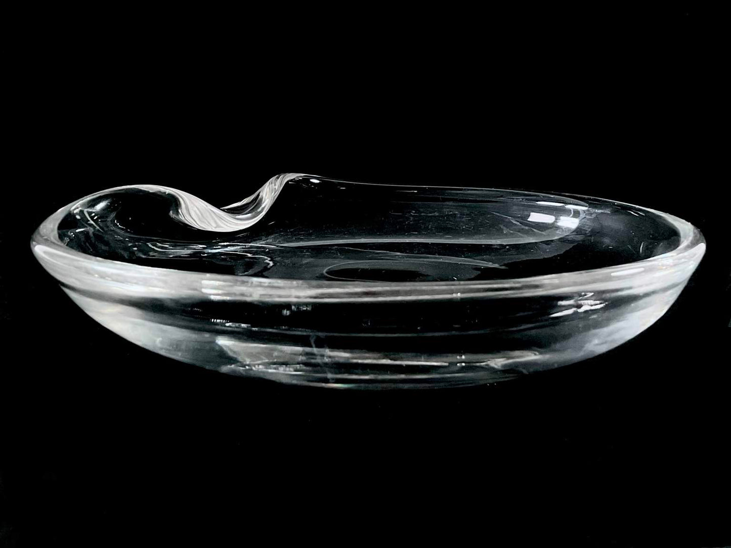 Tiffany & Co. Elsa Peretti Thumbprint Dish