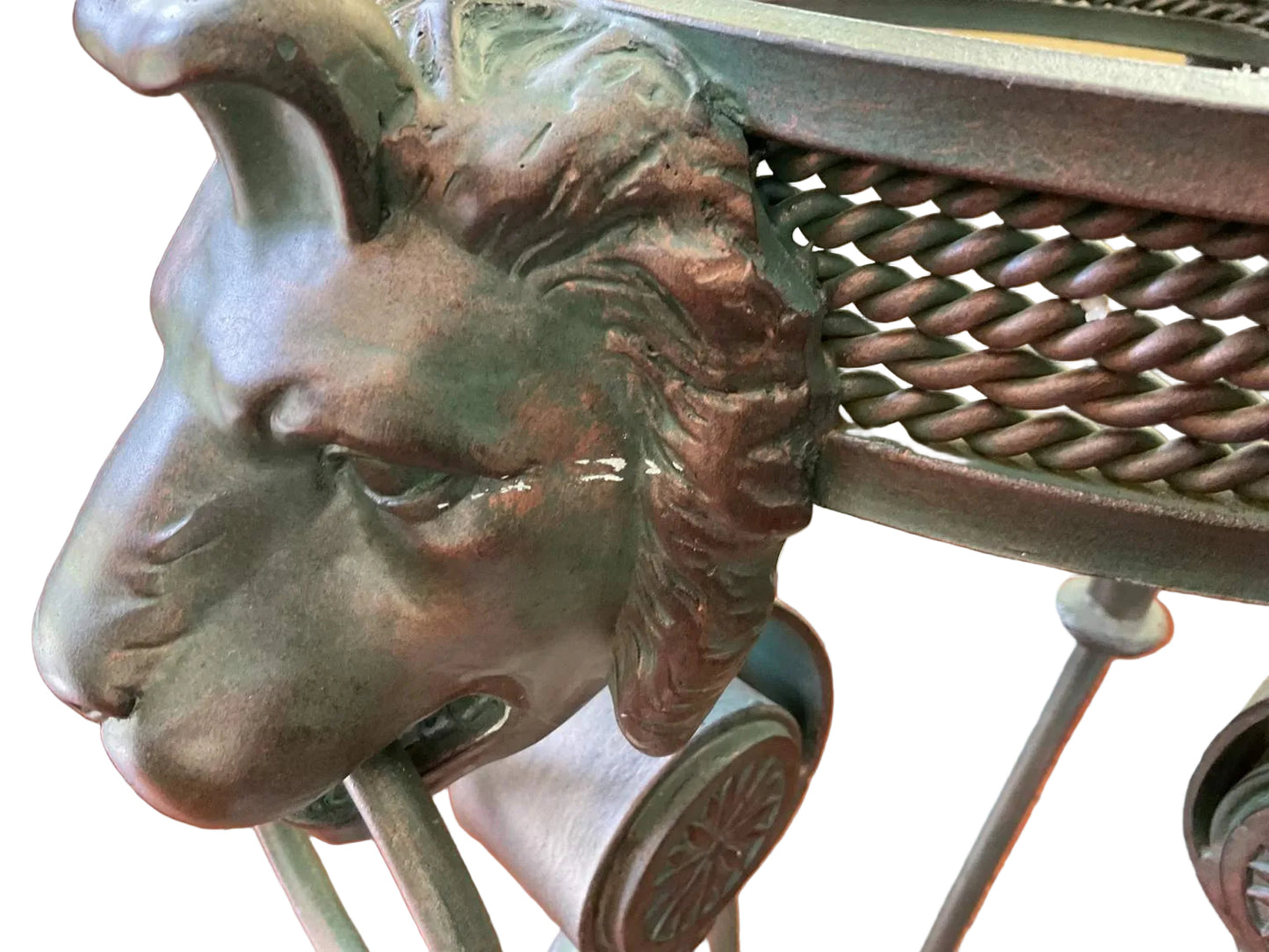 Plant Stand Figural Empire Style Jardinières (2 of 2)