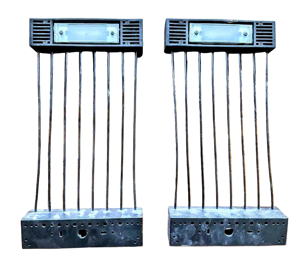 Pair of Vintage Damocle Wall Lamps, Artemide (3 of 3)