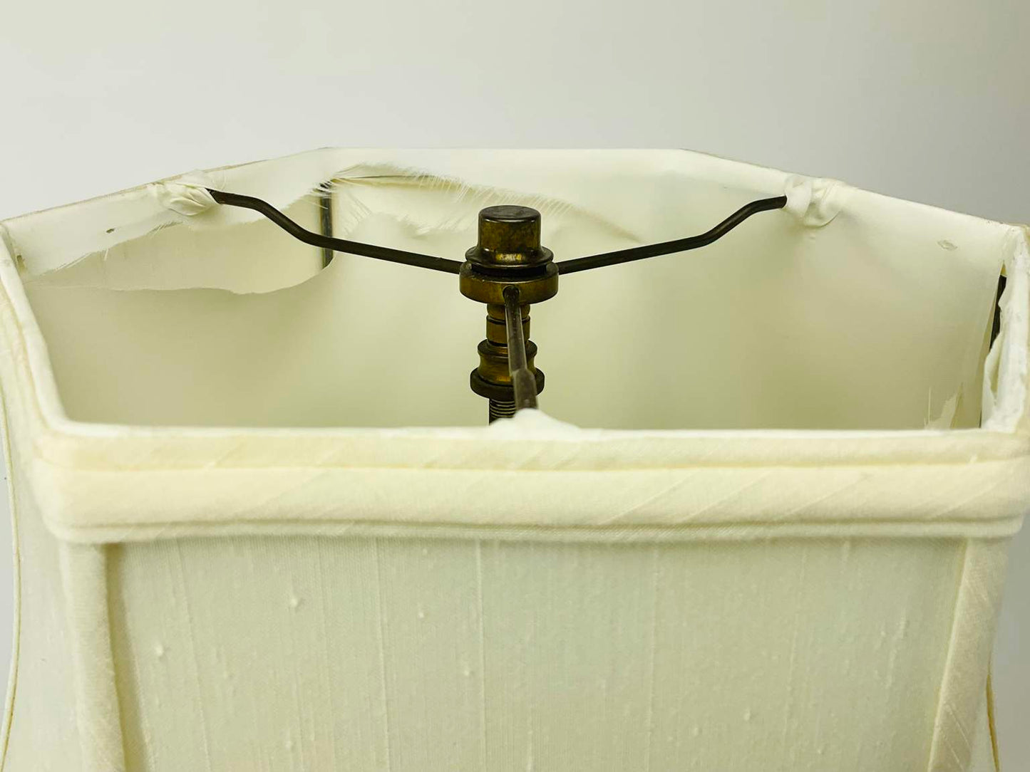 Vintage Rosenthal Kunstabteilung Porcelain Lamp