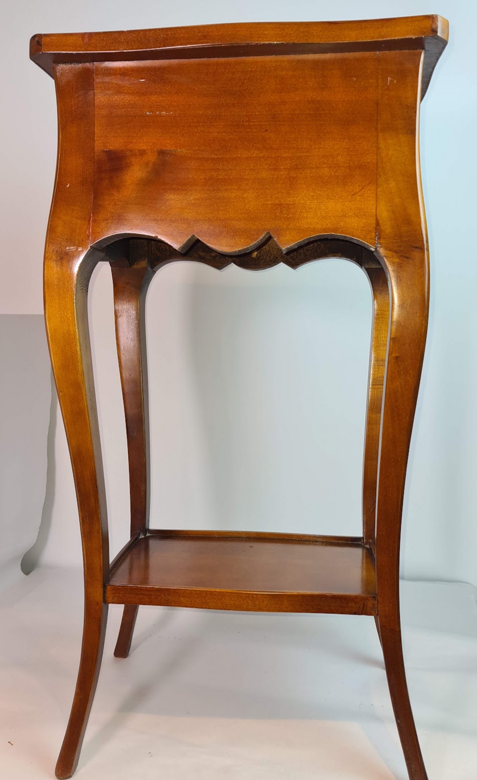 Italian Side or End Table with Two Drawers