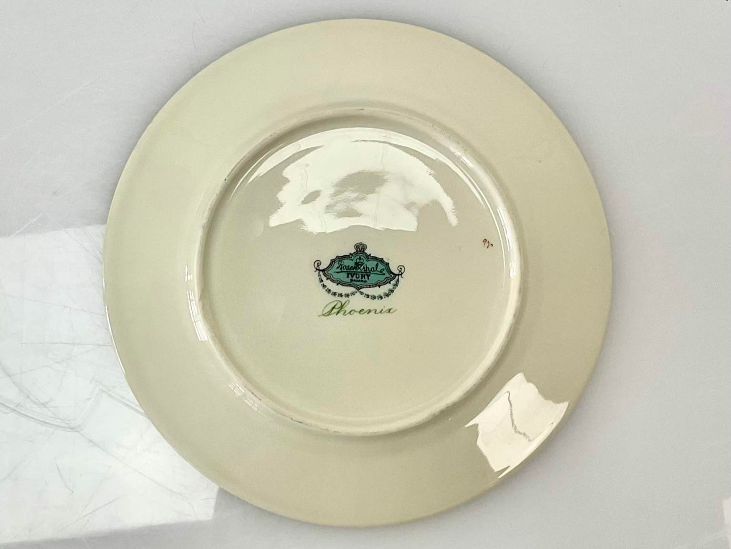 Rosenthal-Bavaria “Phoenix” China Set, 65 pieces