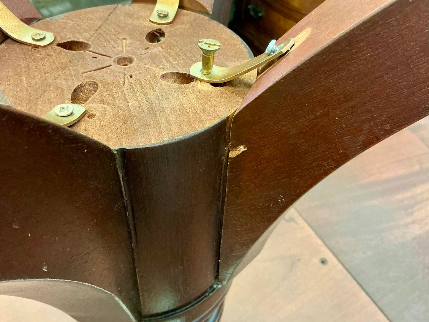 Baker Furniture Georgian Style Coffee Table