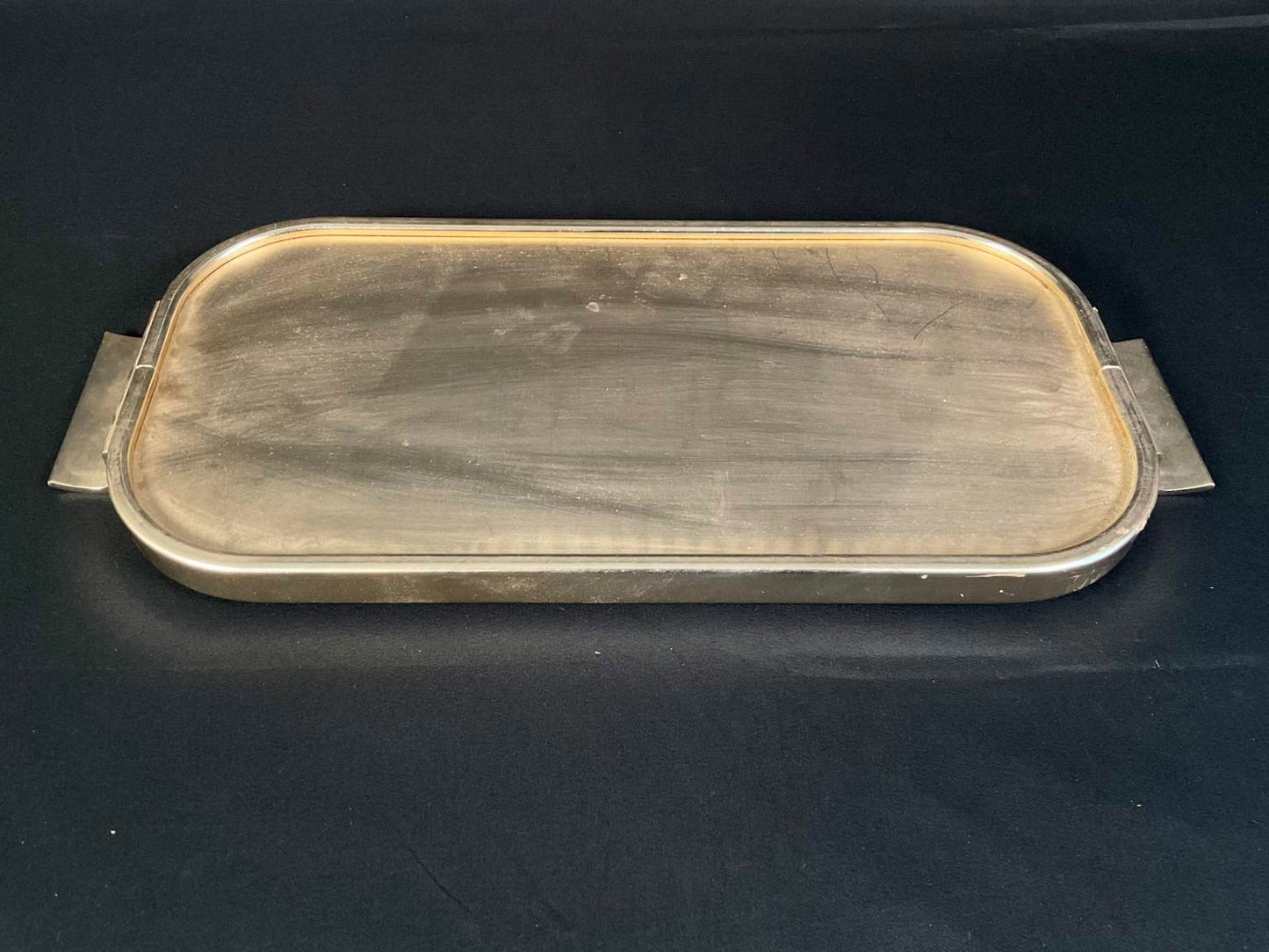 Vintage Richard Ginori Espresso Set with Tray