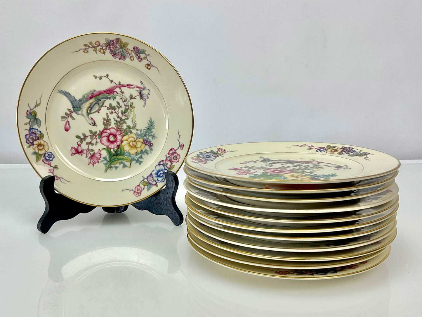 Rosenthal-Bavaria “Phoenix” China Set, 65 pieces