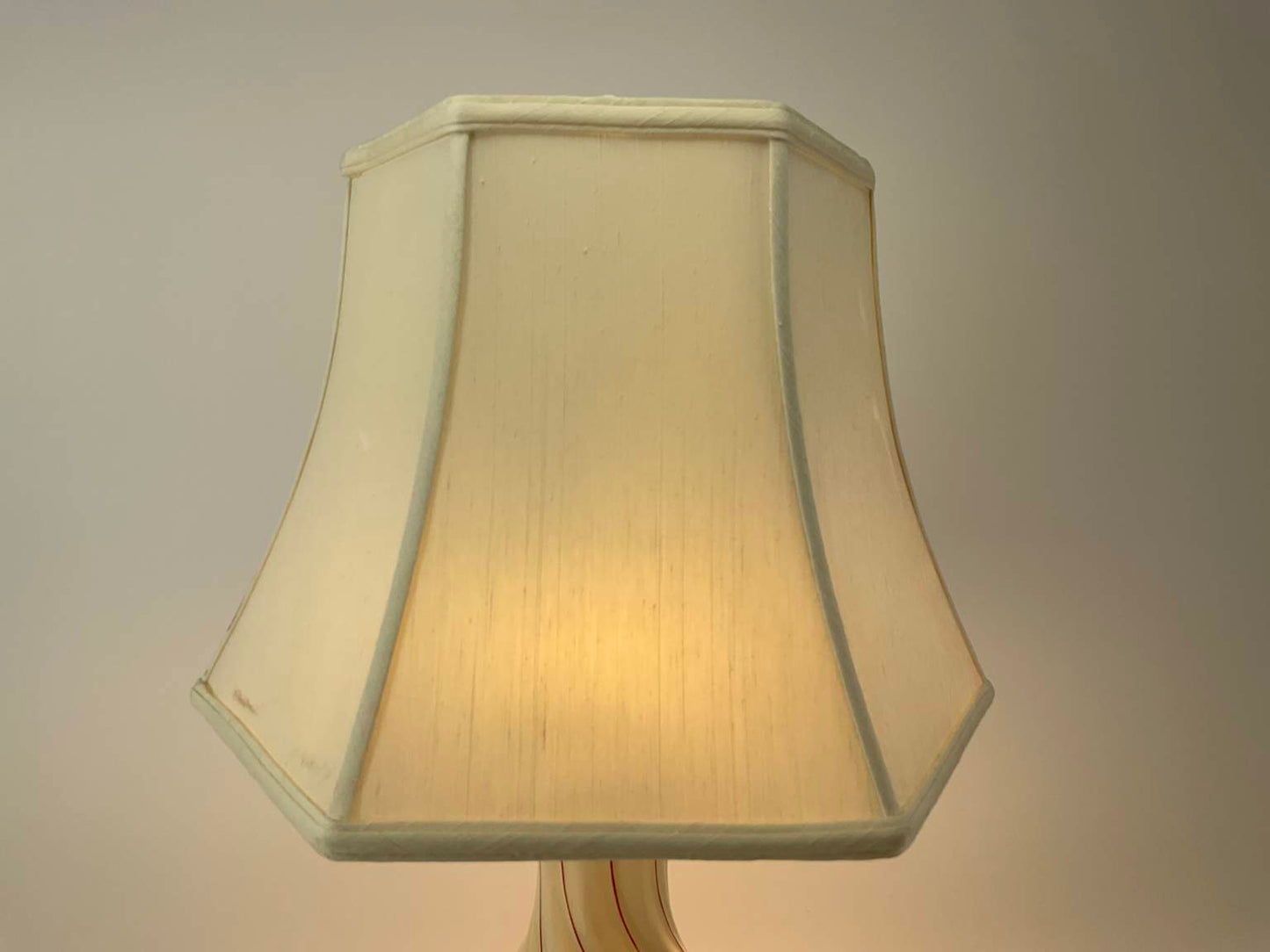 Vintage Rosenthal Kunstabteilung Porcelain Lamp