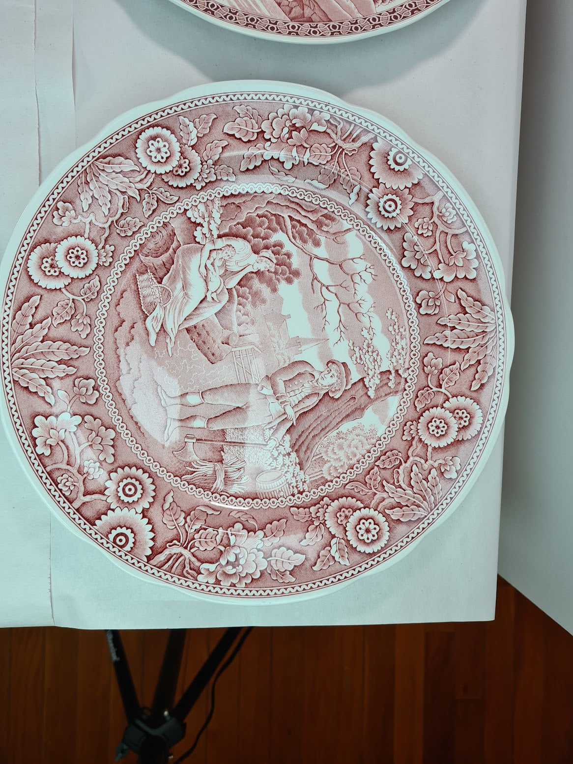 Spode Georgian Collection Dinner Plate set of 12