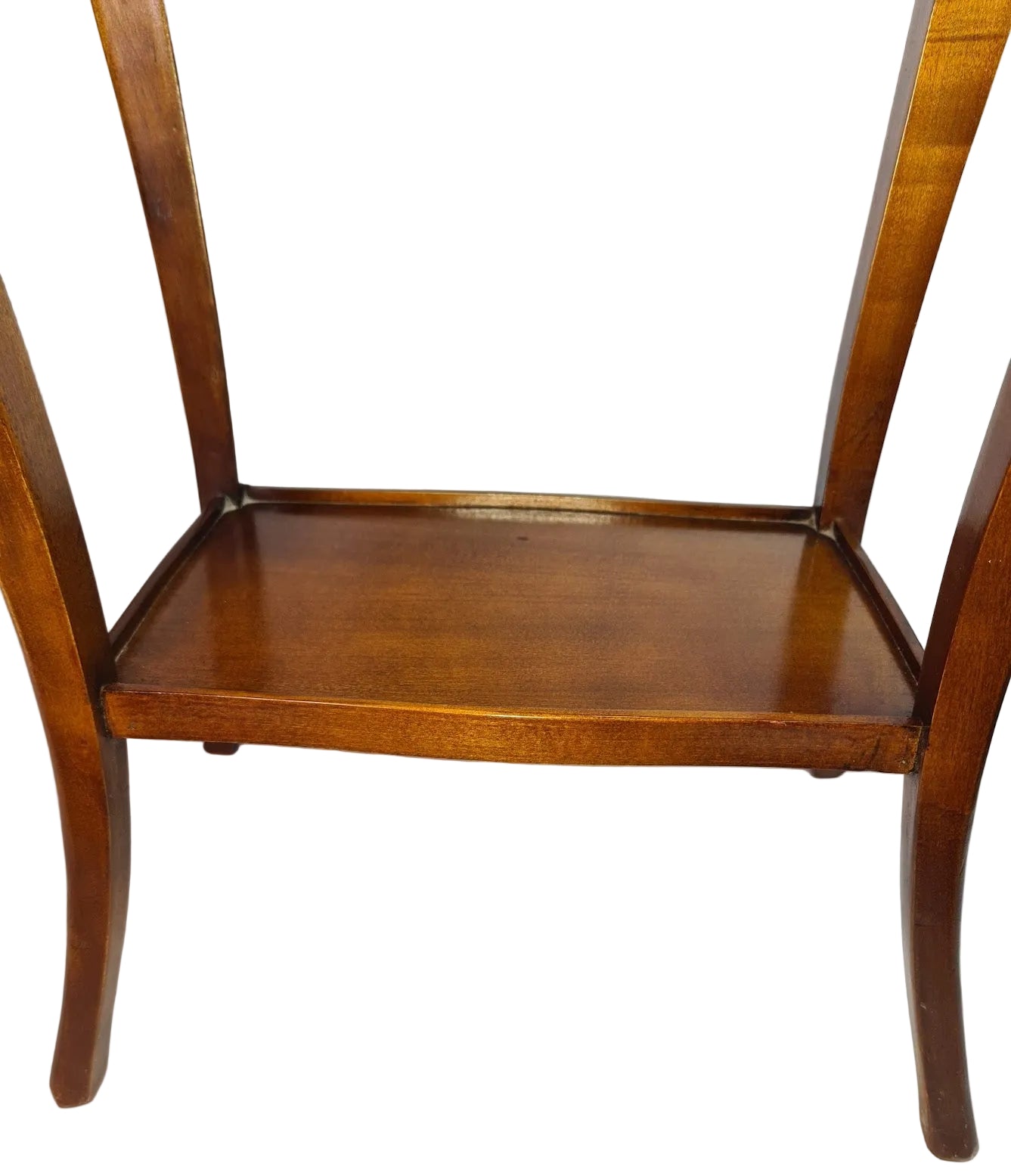 Italian Side or End Table with Two Drawers