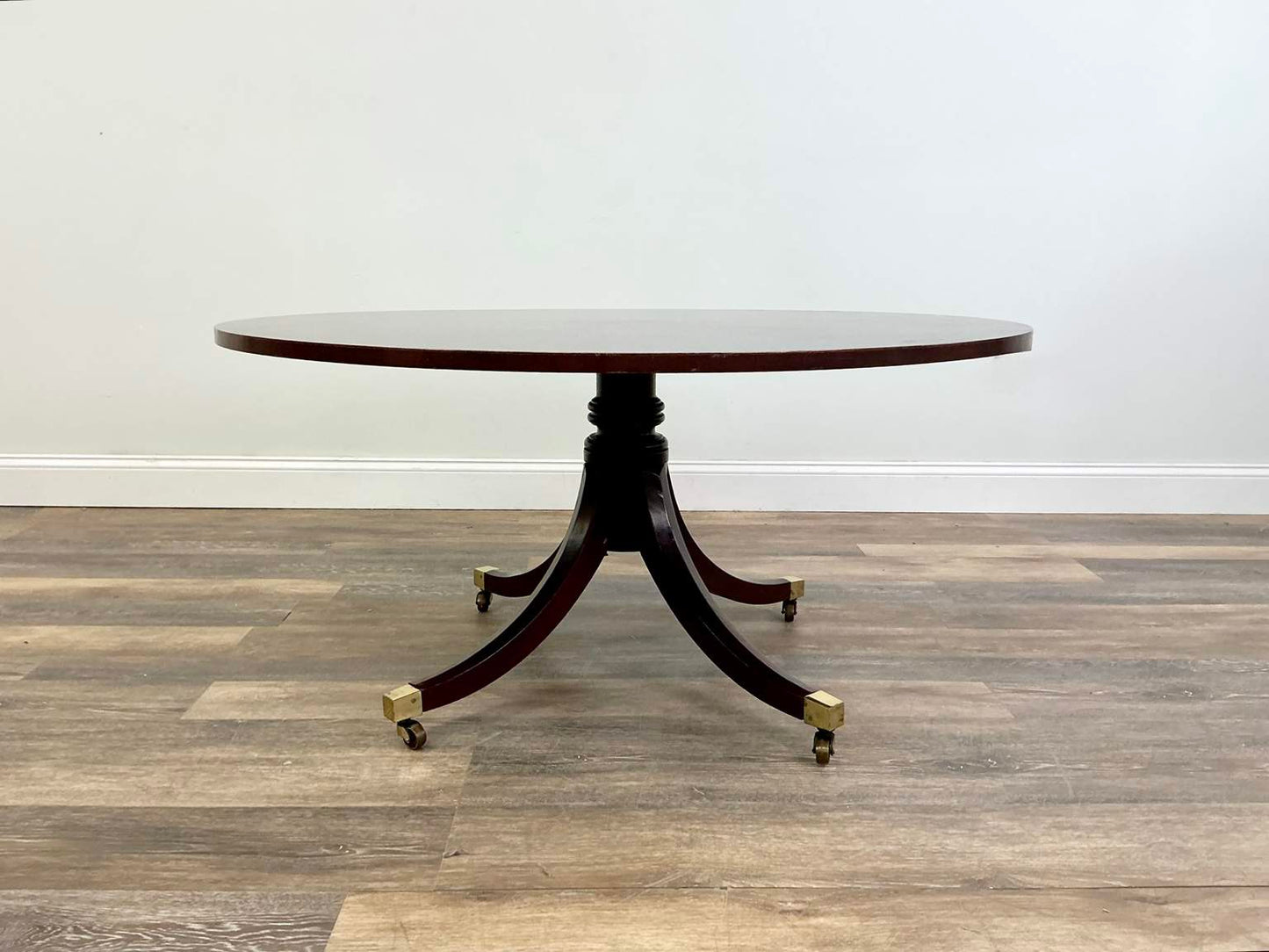 Baker Furniture Georgian Style Coffee Table