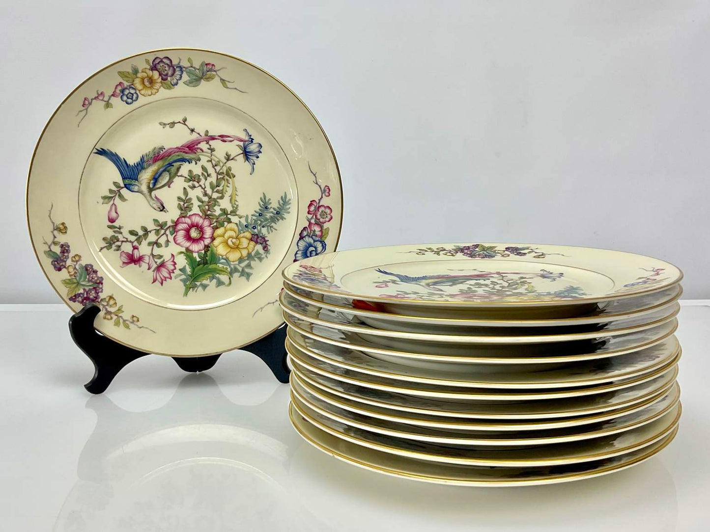 Rosenthal-Bavaria “Phoenix” China Set, 65 pieces
