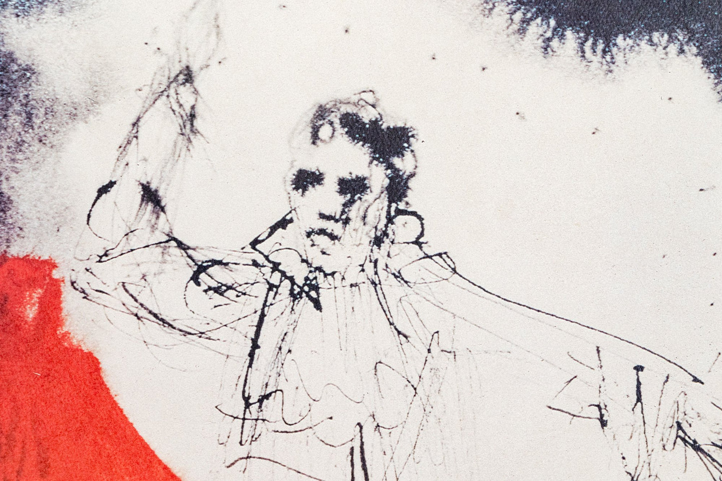 Suite Of Six After Salvador Dali Lithographic Prints On Paper by the Master Chromist Vincenzo Salermo