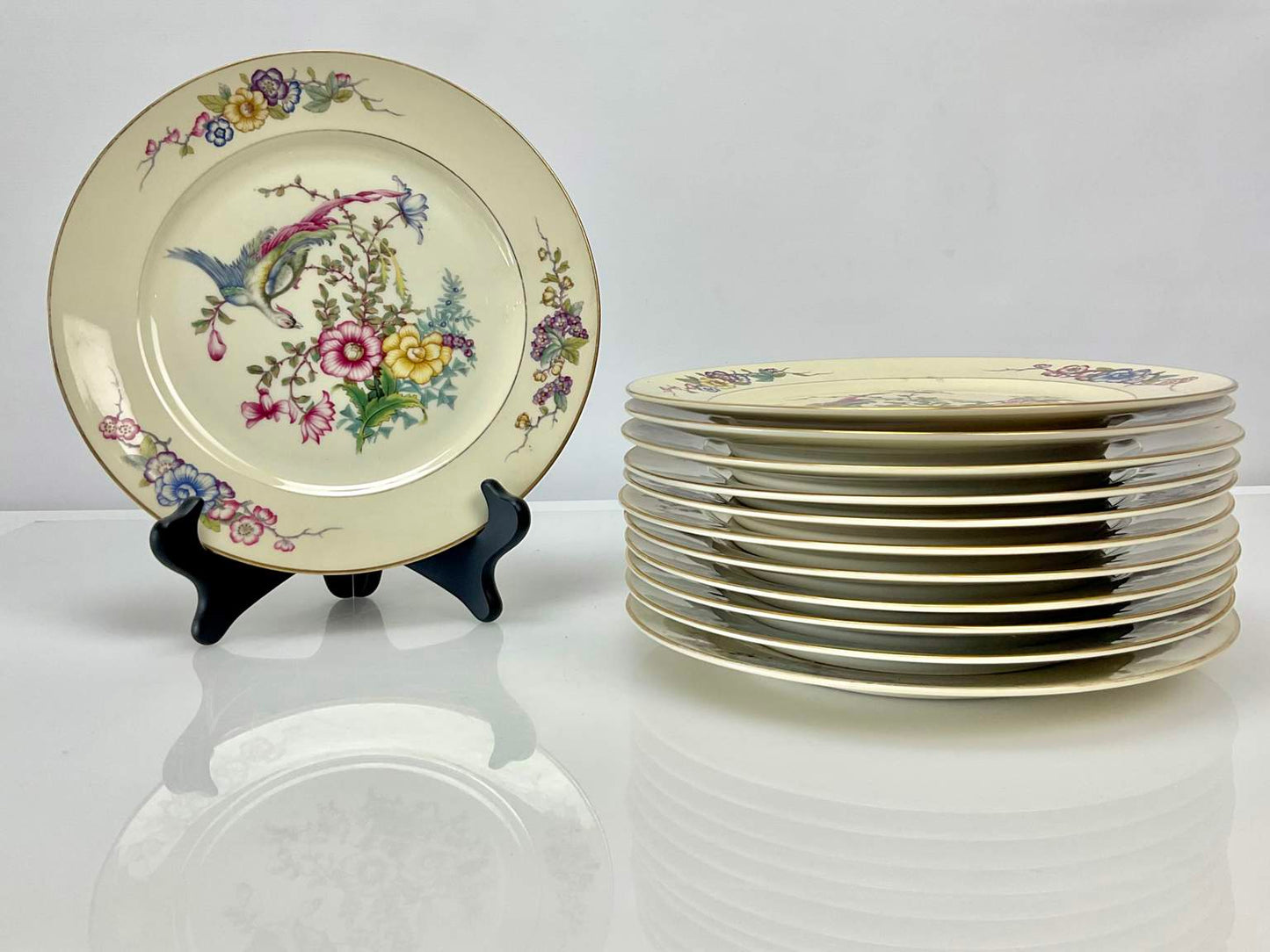 Rosenthal-Bavaria “Phoenix” China Set, 65 pieces
