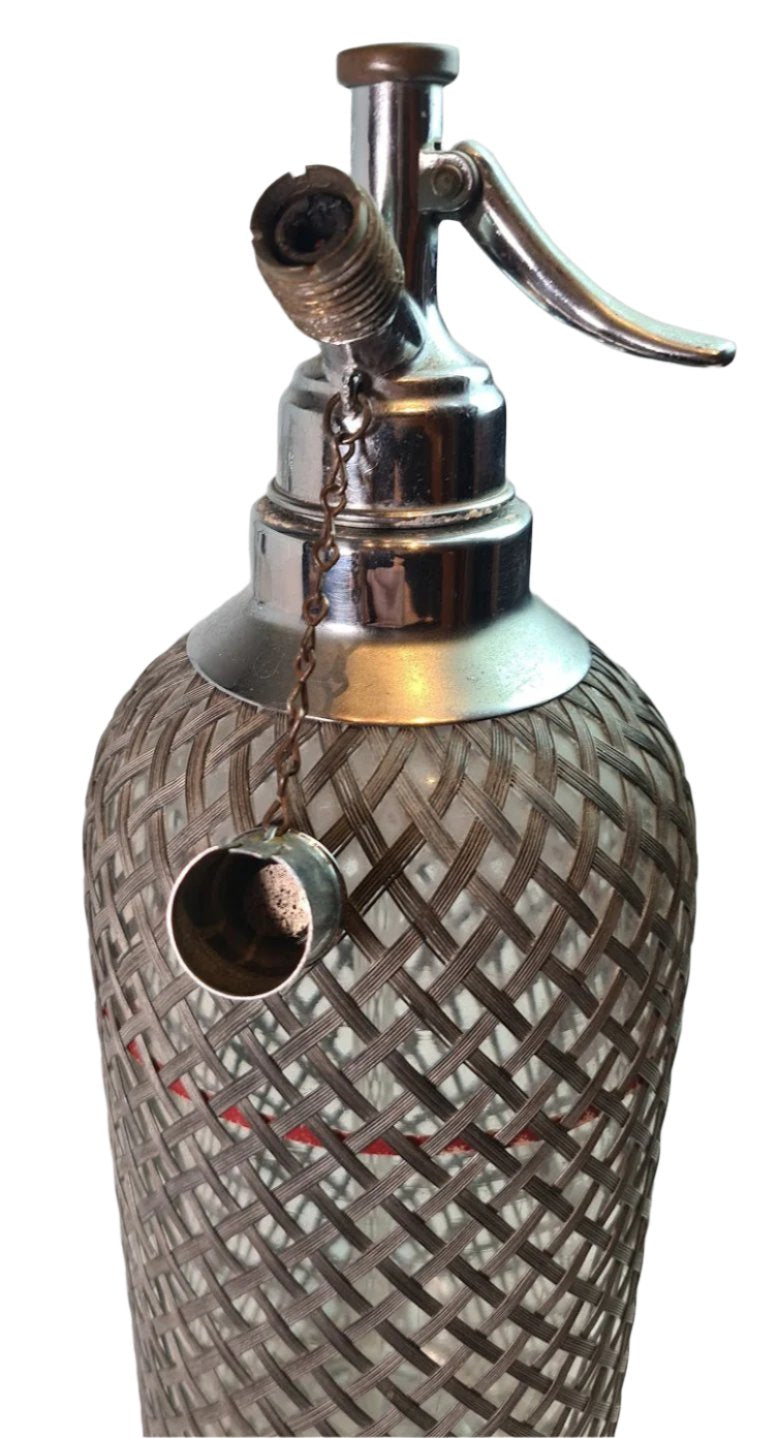 Vintage Seltzer Bottles 1940-1950s Bronx & Brooklyn NY