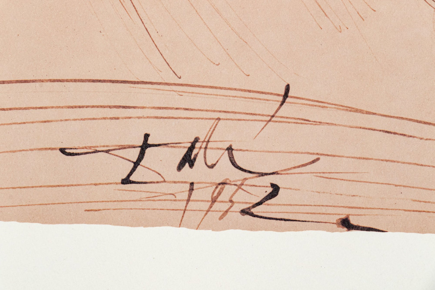 Suite Of Six After Salvador Dali Lithographic Prints On Paper by the Master Chromist Vincenzo Salermo