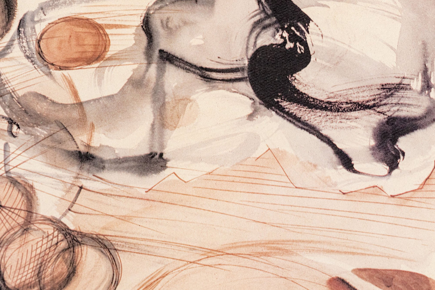 Suite Of Six After Salvador Dali Lithographic Prints On Paper by the Master Chromist Vincenzo Salermo